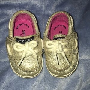 Sperry Bahama Crib Shoe